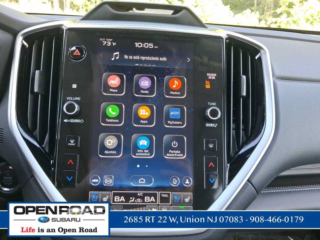 Used 2023 Subaru Ascent Touring AWD/4WD image 32