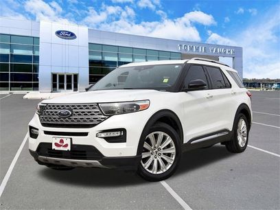 Used 2020 Ford Explorer Limited