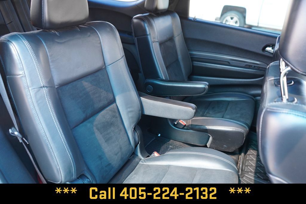 Used 2021 Dodge Durango GT RWD image 24