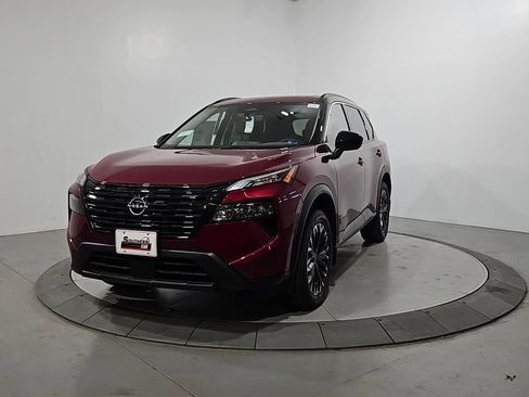 New 2026 Nissan Rogue SV AWD/4WD image 1