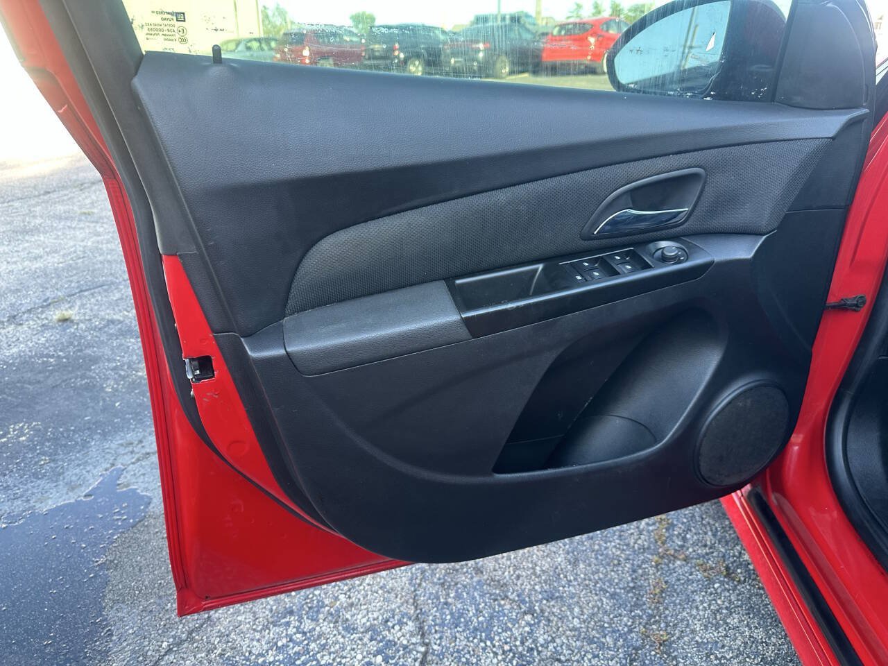 Used 2014 Chevrolet Cruze LT w/ RS Package FWD image 19