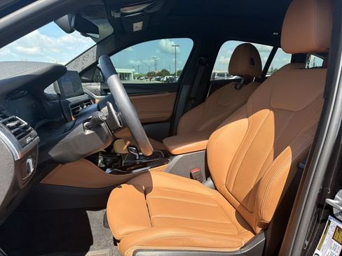Used 2025 BMW X4 M40i AWD/4WD image 10
