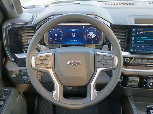 New 2026 Chevrolet Silverado 1500 LT Trail Boss w/ LT Trail Boss Premium Package image 31