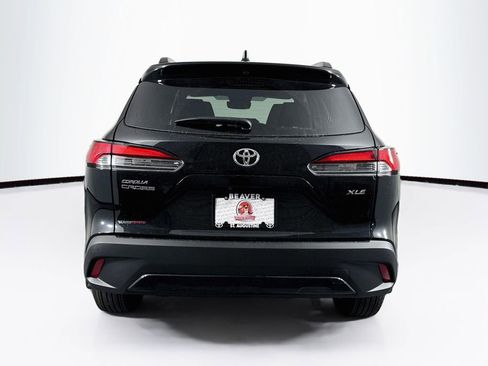 New 2026 Toyota Corolla Cross XLE FWD image 7