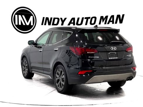 Used 2018 Hyundai Santa Fe Sport w/ 2.0T Ultimate Tech Package 05 image 6