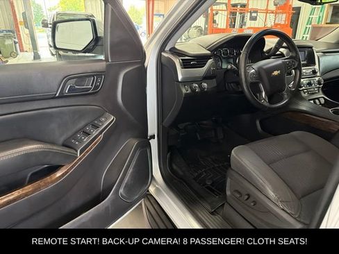 Used 2015 Chevrolet Tahoe LS AWD/4WD image 11