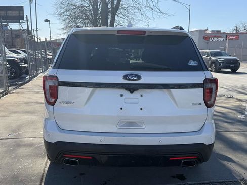 Used 2016 Ford Explorer Sport image 6