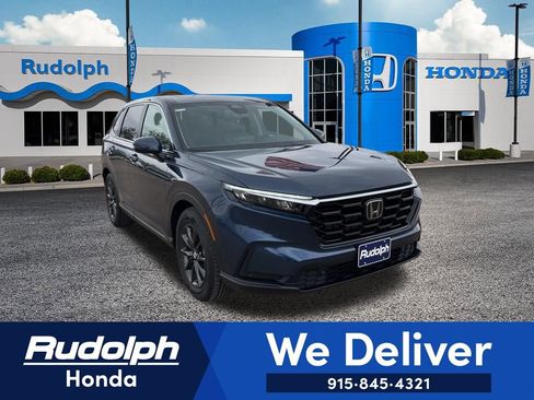 New 2026 Honda CR-V EX-L image 7