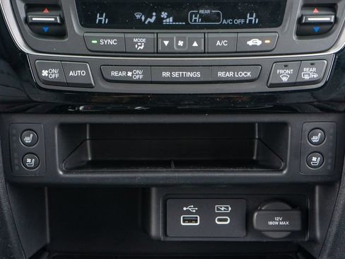 New 2026 Honda Ridgeline Black Edition image 21
