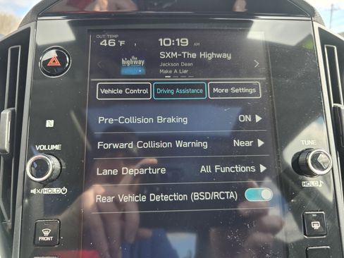 Used 2024 Subaru Crosstrek 2.0i Premium image 28