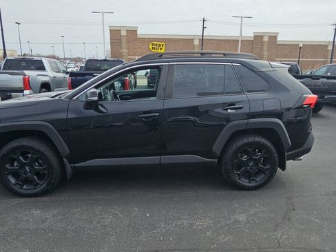 Used 2020 Toyota RAV4 TRD Off-Road w/ TRD Off-Road Weather Package image 6