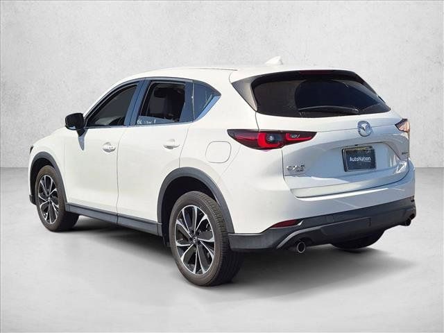 Certified 2023 MAZDA CX-5 AWD 2.5 S w/ Premium Plus Pkg image 7