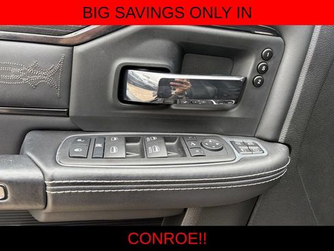 Used 2024 RAM 3500 Limited AWD/4WD image 11