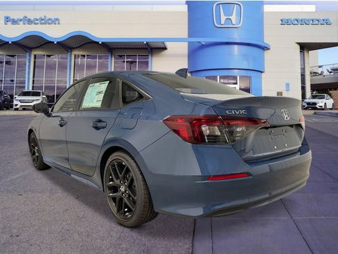 New 2026 Honda Civic Sport image 3