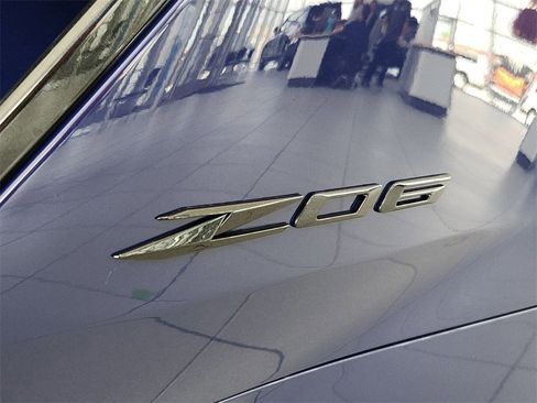 New 2025 Chevrolet Corvette Z06 w/ Stealth Interior Trim Package image 28
