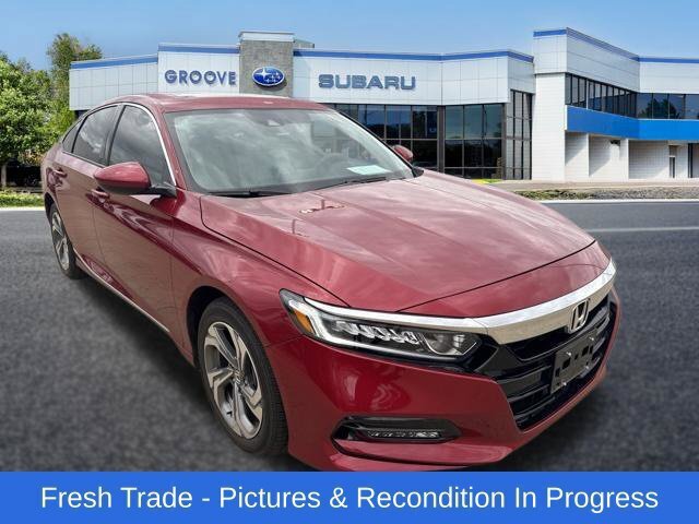 Used 2018 Honda Accord EX image 7