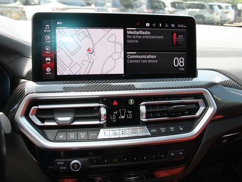 Used 2022 BMW X3 M AWD/4WD image 24
