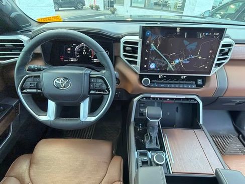Used 2025 Toyota Tundra 1794 Edition AWD/4WD image 19