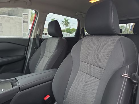 New 2026 Nissan Rogue SV FWD image 24