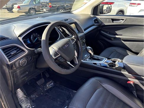 Used 2015 Ford Edge SEL w/ Equipment Group 201A image 8