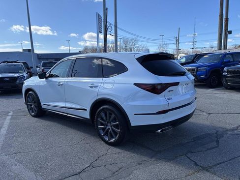 Used 2026 Acura MDX A-Spec image 5