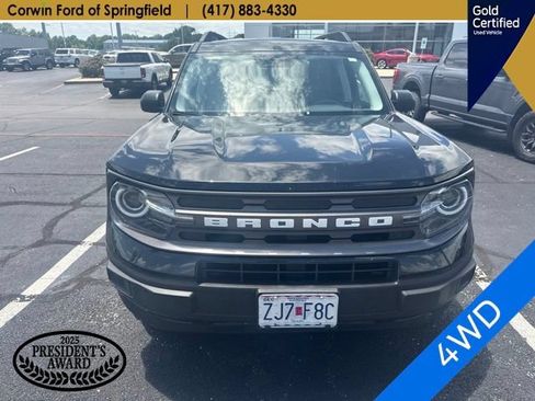Used 2023 Ford Bronco Sport Big Bend AWD/4WD image 2