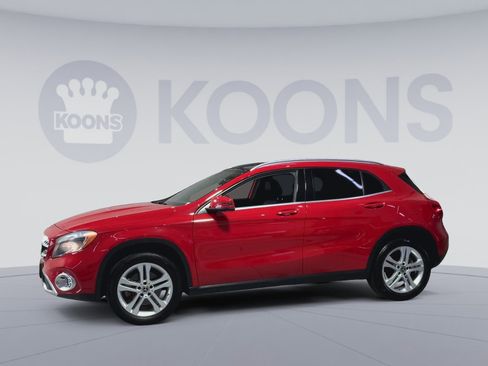 Used 2019 Mercedes-Benz GLA 250 4MATIC image 7