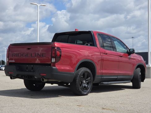 Used 2025 Honda Ridgeline Black Edition image 18