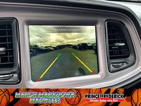 Used 2023 Dodge Challenger R/T Scat Pack image 18