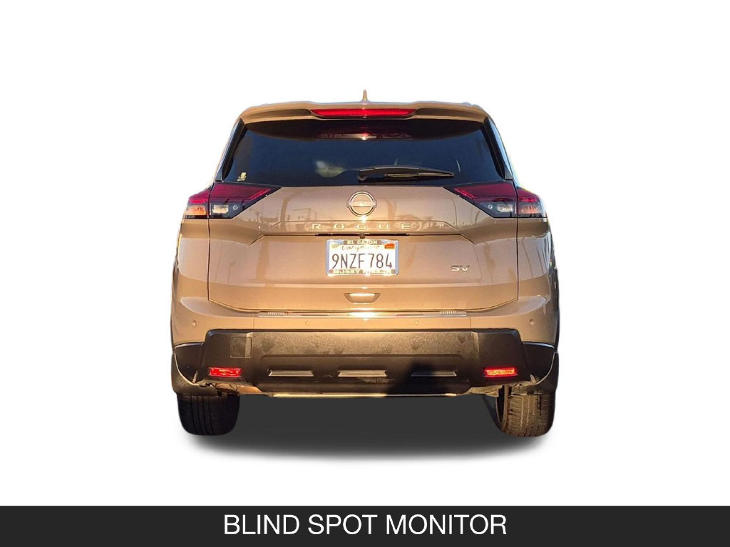 Certified 2024 Nissan Rogue SV w/ SV Premium Package FWD image 8
