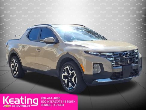 Used 2023 Hyundai Santa Cruz Limited image 3