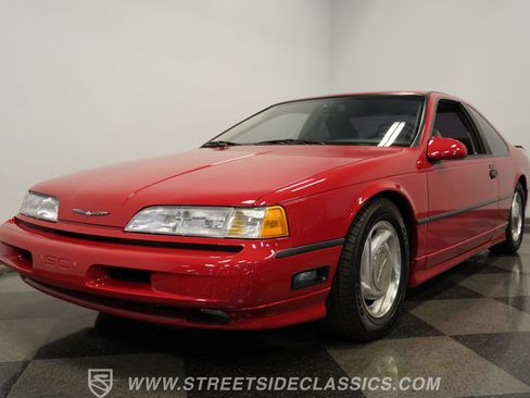 Used 1990 Ford Thunderbird Super image 18