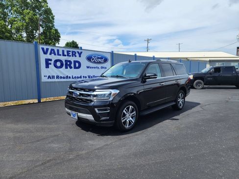 Certified 2024 Ford Expedition Limited AWD/4WD image 1