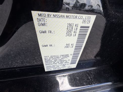 Used 2020 Nissan Altima 2.5 S FWD image 32