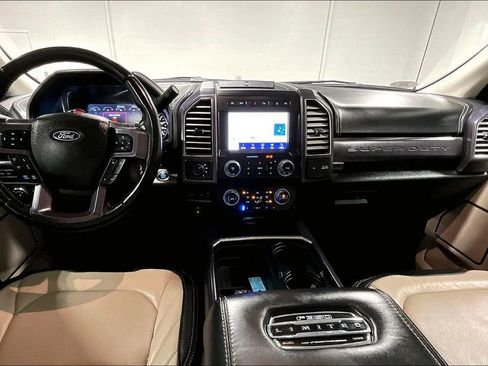 Used 2021 Ford F350 Limited w/ FX4 Off-Road Package AWD/4WD image 18