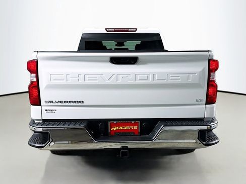 Used 2023 Chevrolet Silverado 1500 LT w/ Work Truck Package AWD/4WD image 7