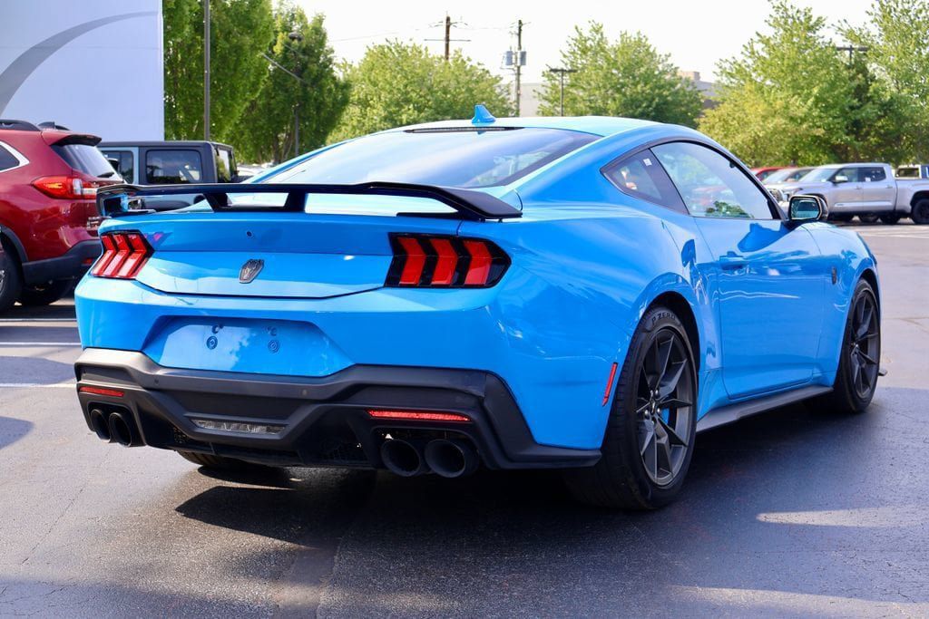 Used 2024 Ford Mustang Dark Horse RWD image 7
