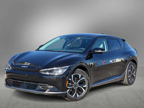Used 2023 Kia EV6 Wind w/ Wind Technology Package image 1