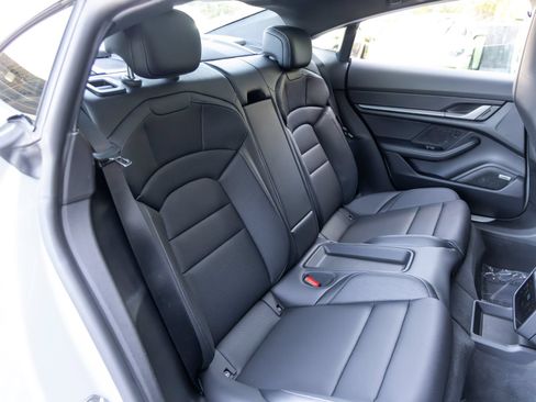Certified 2025 Porsche Taycan RWD image 53