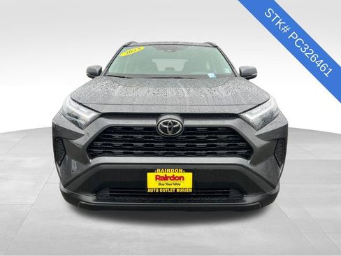 Used 2023 Toyota RAV4 XLE image 2
