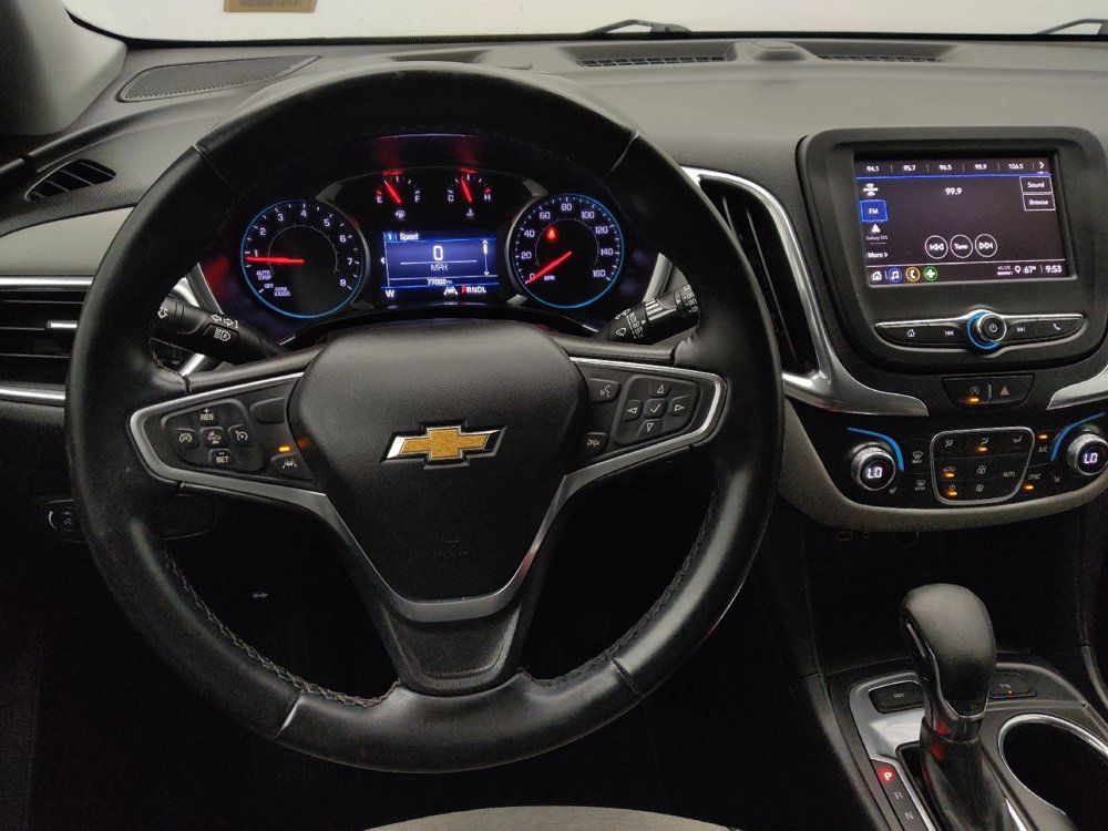 Used 2023 Chevrolet Equinox LT w/ Driver Convenience Package AWD/4WD image 22