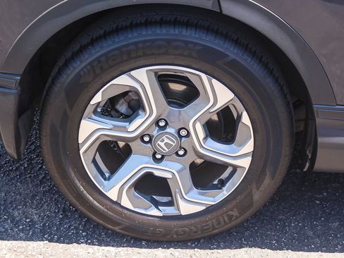 Used 2017 Honda CR-V EX-L image 11