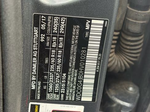 Used 2017 Mercedes-Benz GLC 300 image 20