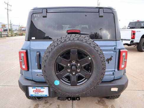 New 2025 Ford Bronco Outer Banks image 22