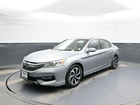 Used 2017 Honda Accord EX-L image 1