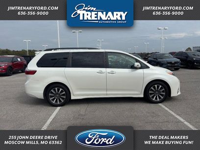 Used 2020 Toyota Sienna Limited