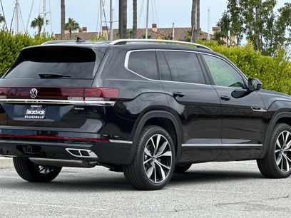 New 2026 Volkswagen Atlas SEL Premium R-Line