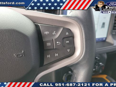 Certified 2024 Ford Bronco Badlands image 7