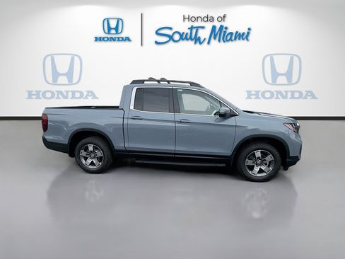 New 2026 Honda Ridgeline RTL image 8