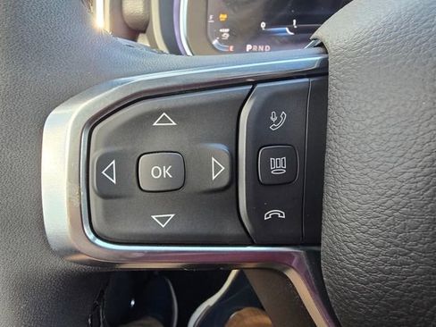 Used 2025 RAM 2500 Laramie w/ Sport Appearance Package image 21